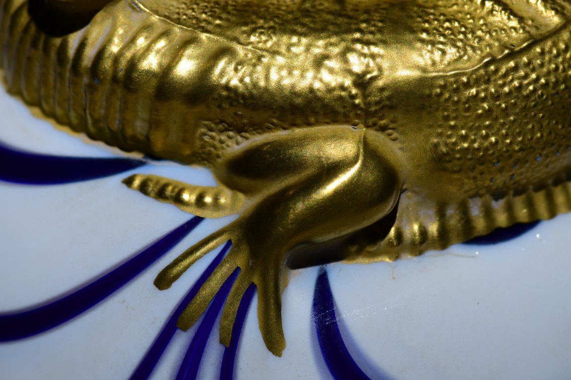 St. Louis Gold Salamandre 1994