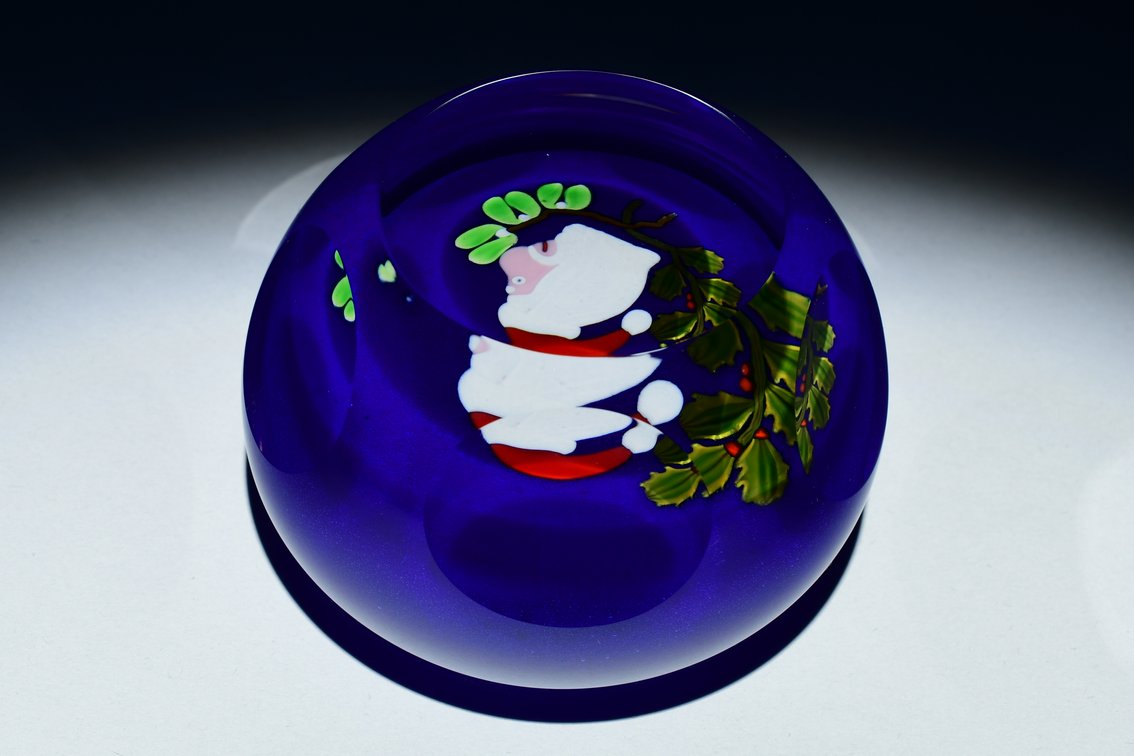Perthshire Christmas Santa Claus 2000