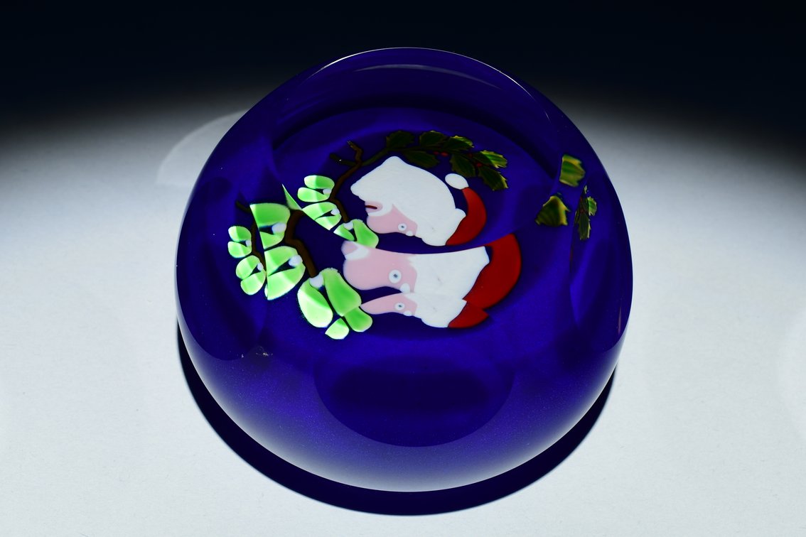 Perthshire Christmas Santa Claus 2000