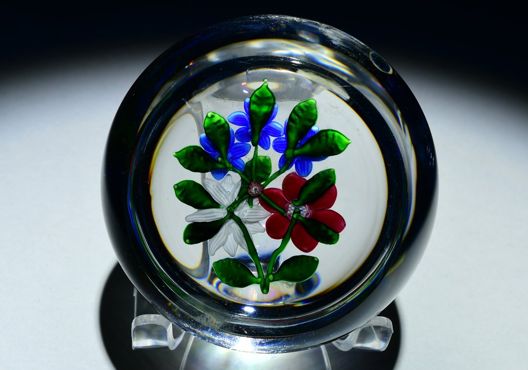 St. Louis Floral Bouquet 1986