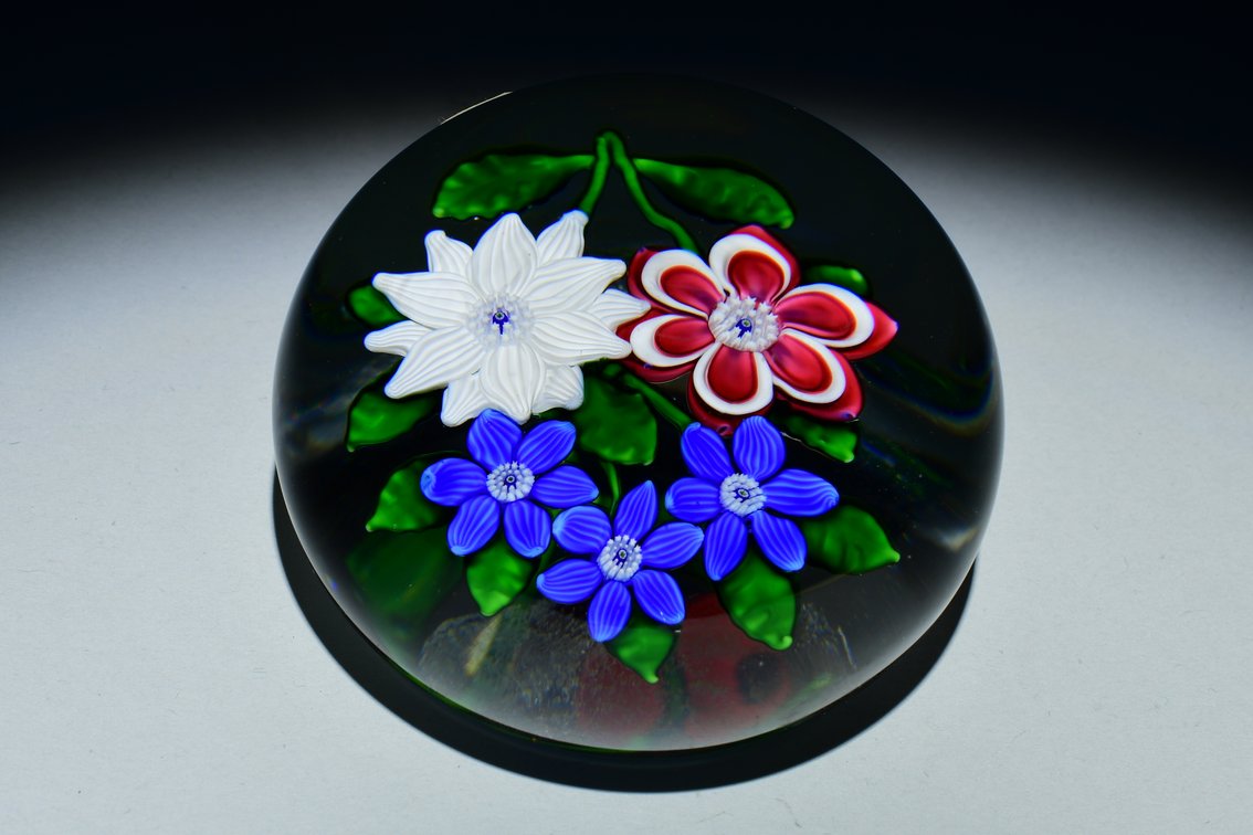 St. Louis Floral Bouquet 1986