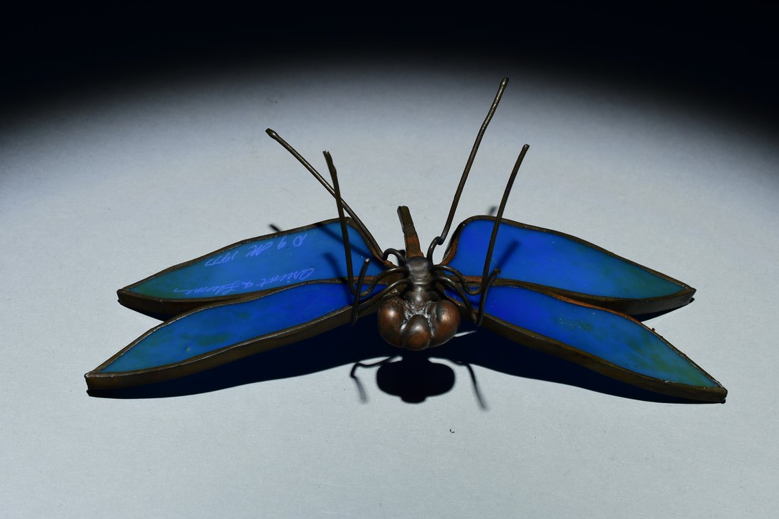 Orient & Flume Dragonfly Figure 1977