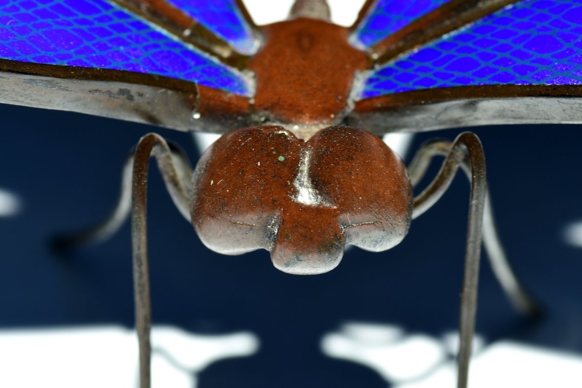 Orient & Flume Dragonfly Figure 1977