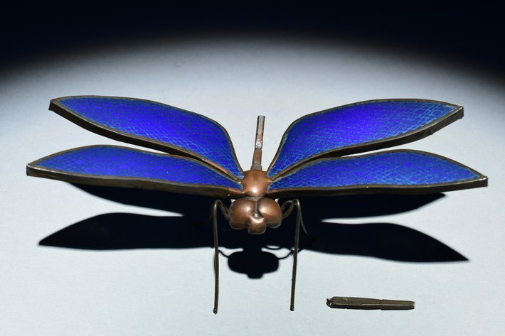 Orient & Flume Dragonfly Figure 1977