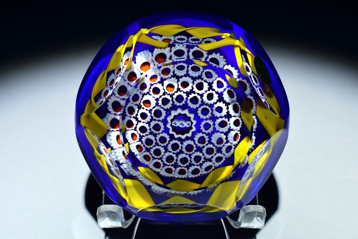 St. Louis 444 Commemorative Millefiori 1981