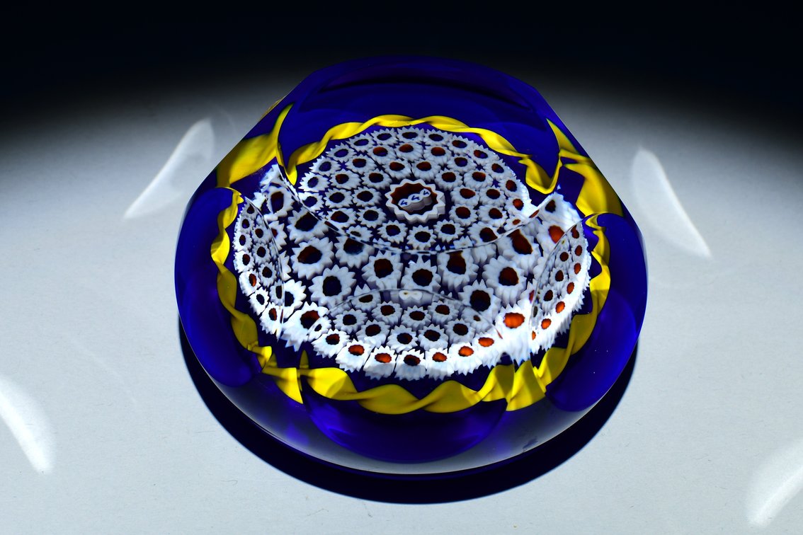 St. Louis 444 Commemorative Millefiori 1981