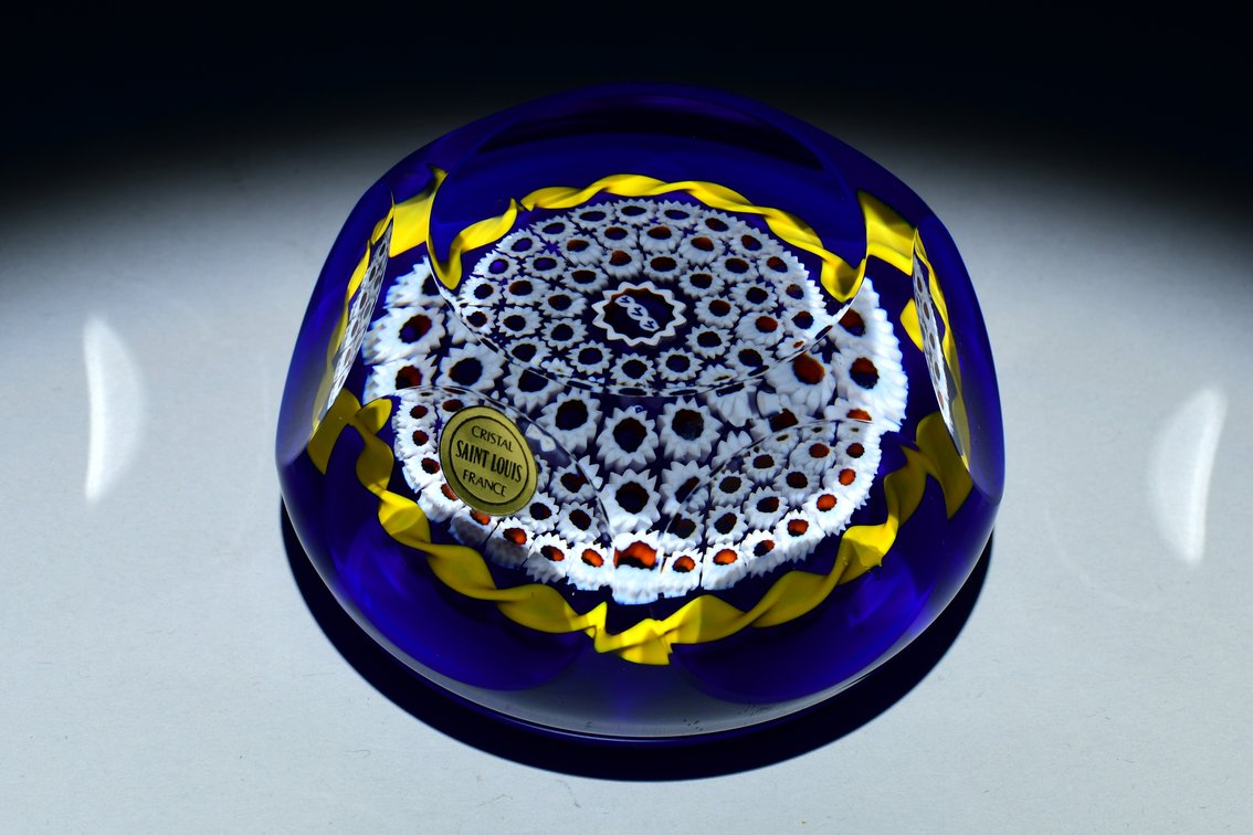 St. Louis 444 Commemorative Millefiori 1981