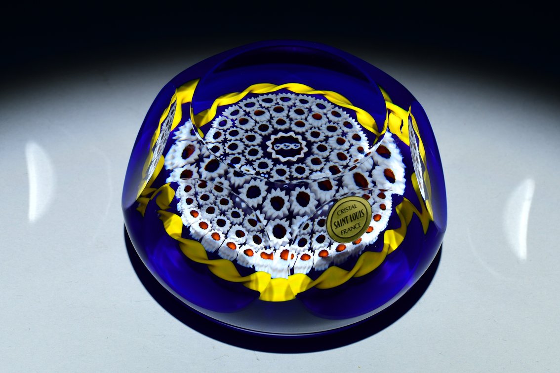 St. Louis 444 Commemorative Millefiori 1981
