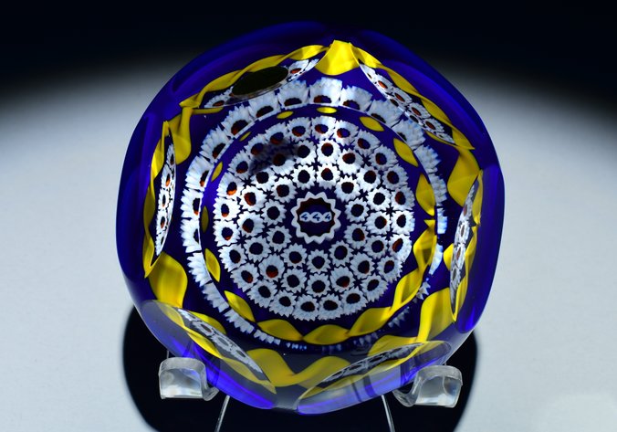 St. Louis 444 Commemorative Millefiori 1981