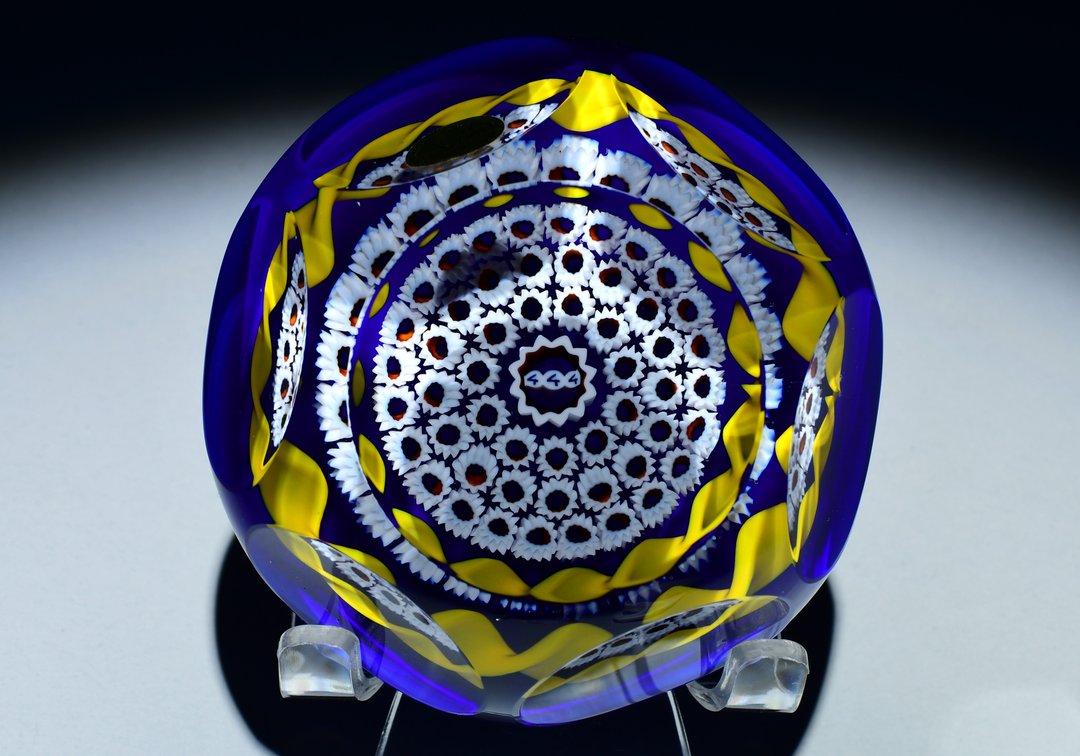 St. Louis 444 Commemorative Millefiori 1981