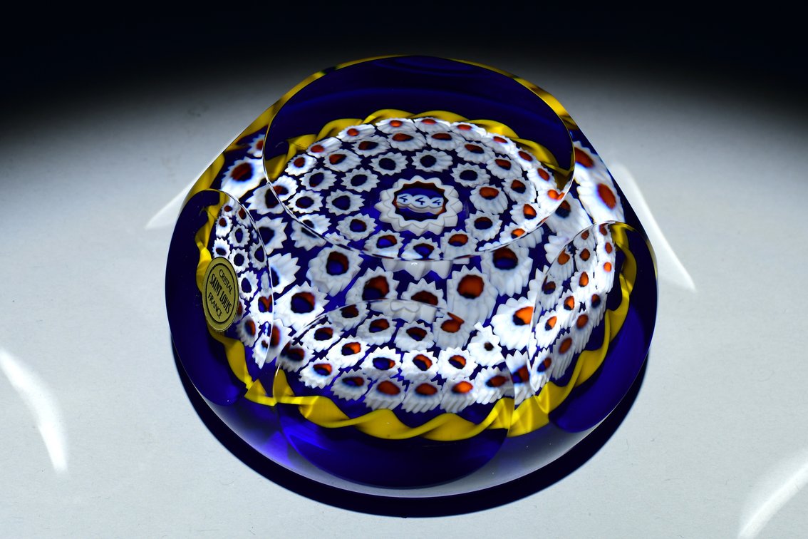 St. Louis 444 Commemorative Millefiori 1981