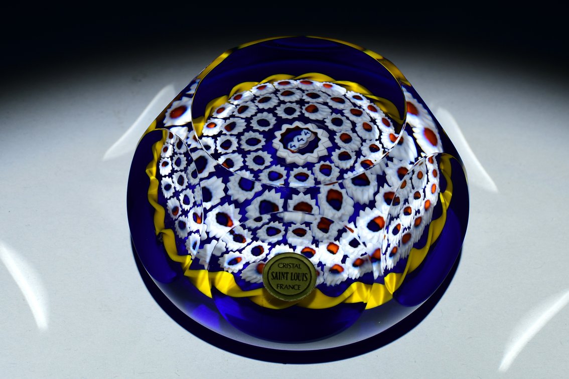 St. Louis 444 Commemorative Millefiori 1981