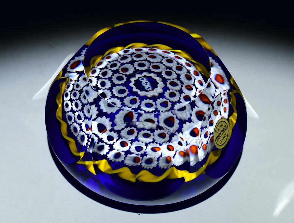 St. Louis 444 Commemorative Millefiori 1981