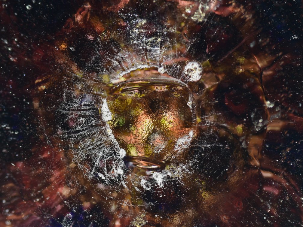 Close Packed Concentric Millefiori