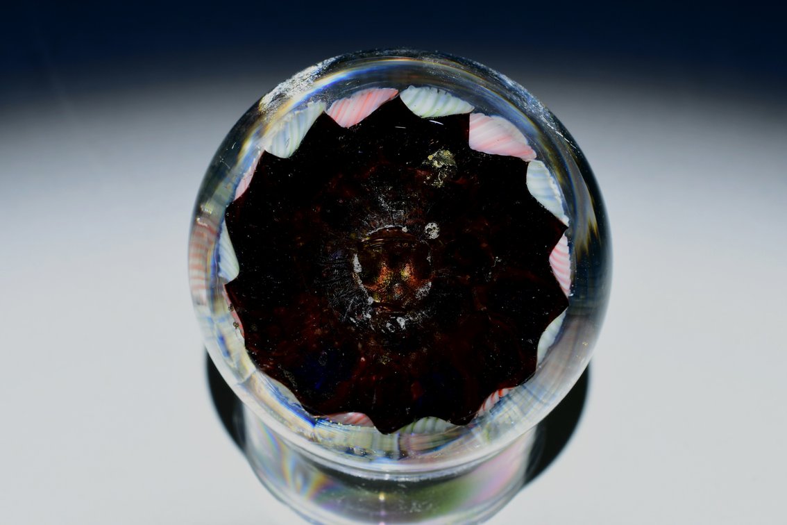 Close Packed Concentric Millefiori