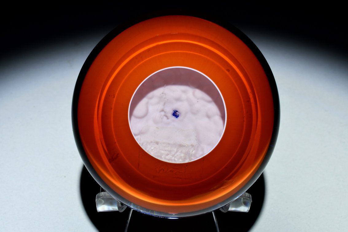 St. Louis Cluster Millefiori 1984