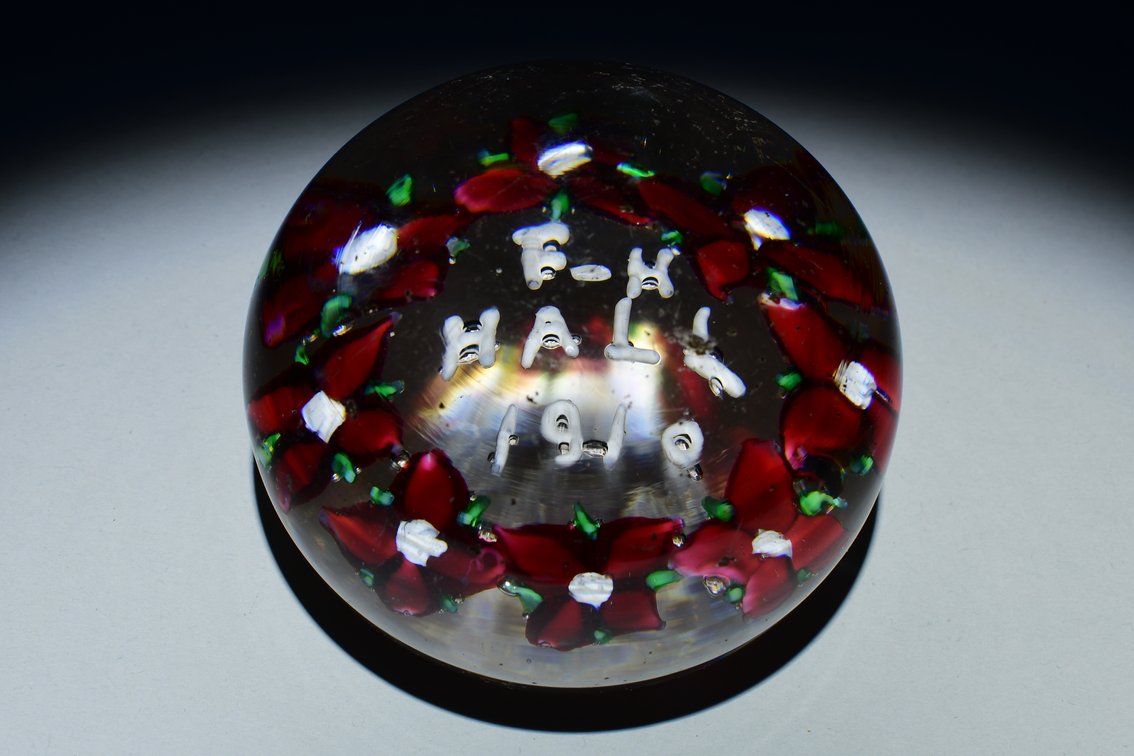 Union Glass Co. Custom Lampwork 1910