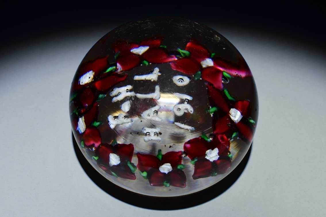 Union Glass Co. Custom Lampwork 1910
