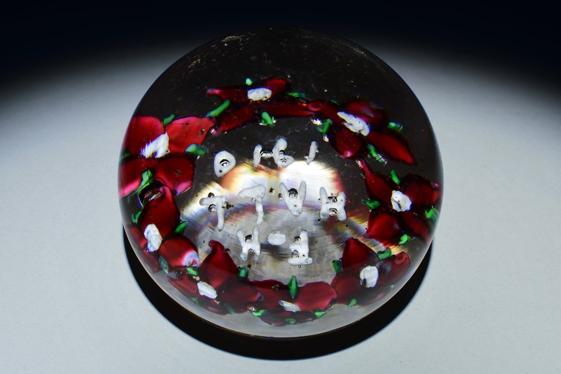 Union Glass Co. Custom Lampwork 1910