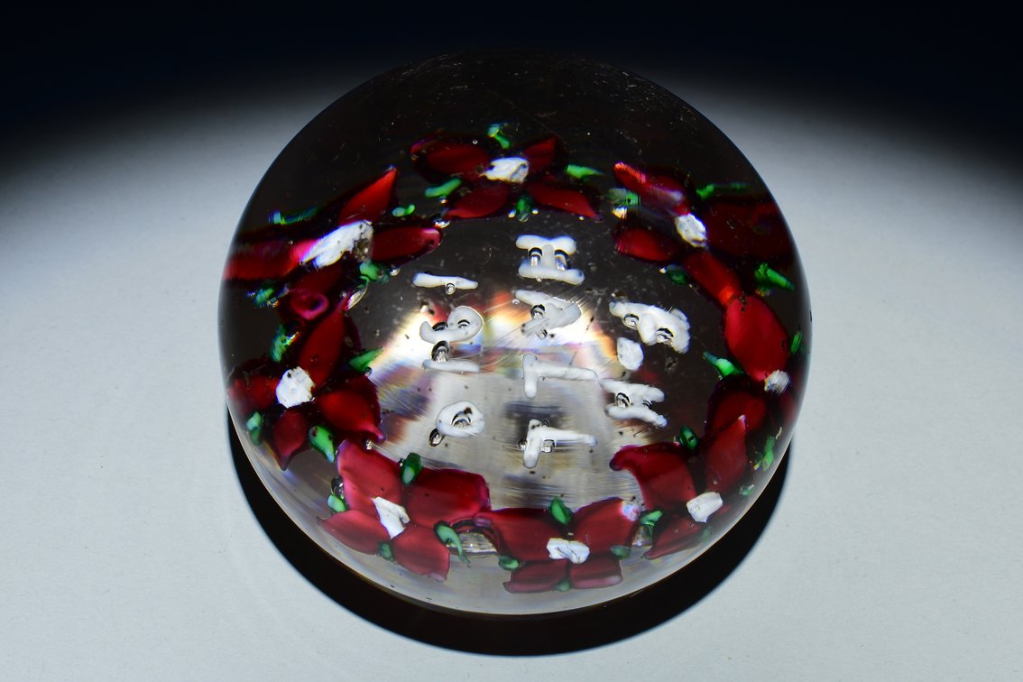 Union Glass Co. Custom Lampwork 1910