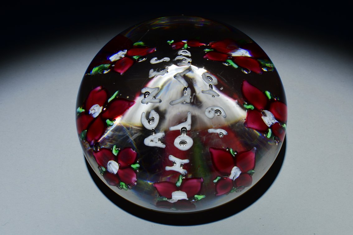 Union Glass Co. Custom Lampwork 1910