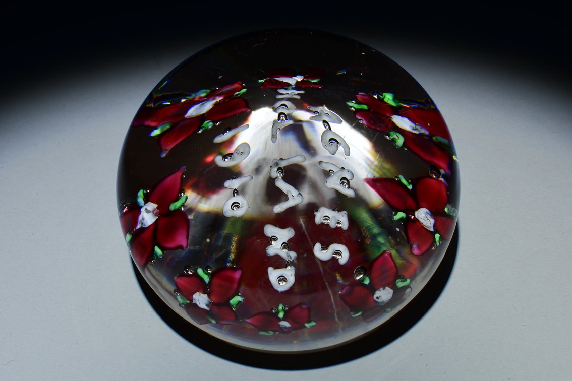 Union Glass Co. Custom Lampwork 1910