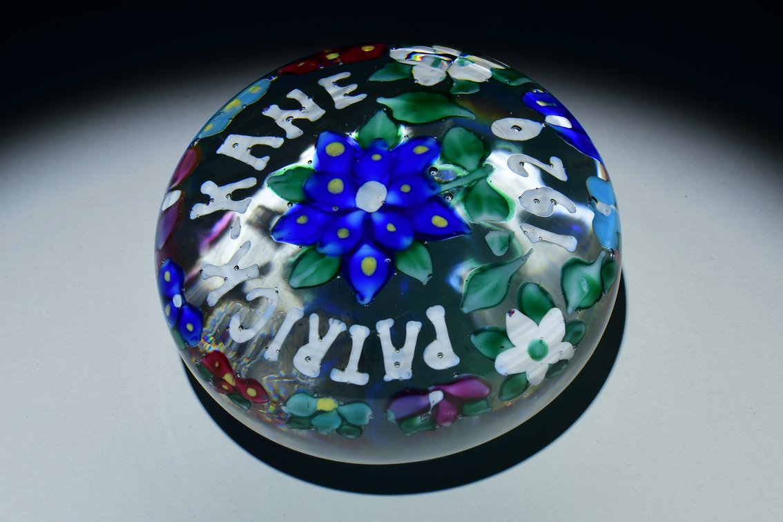 Union Glass Co. Custom Lampwork 1920