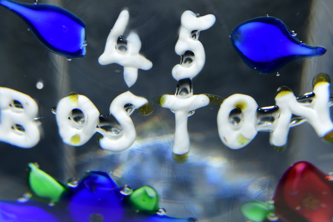 Union Glass Co. Custom Lampwork