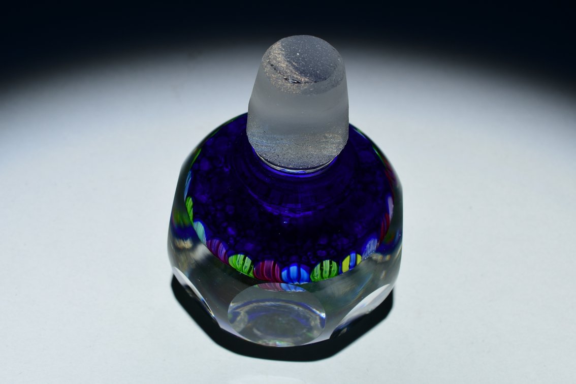 Perthshire Millefiori Bottle Stopper