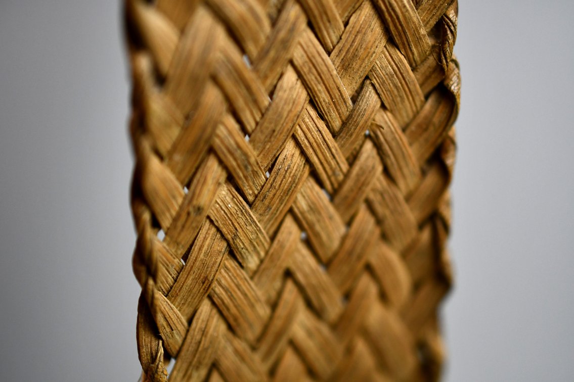 Dayak Beaded Baby Carrier From Borneo, photo 17 of 22