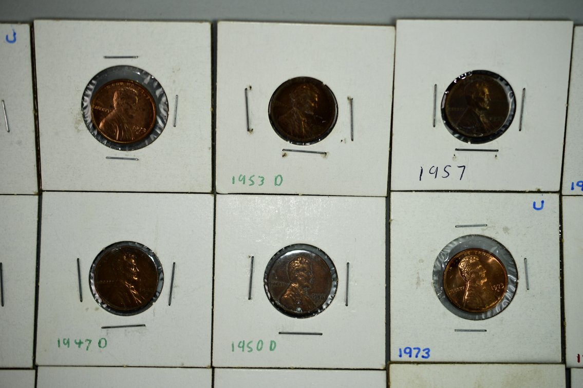 Assorted U.S. Coin Collection Including Silver, photo 8 of 16