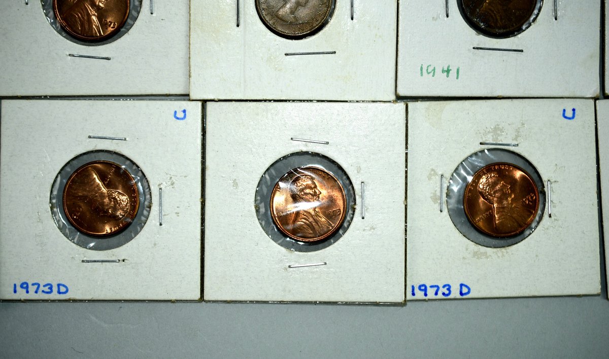 Assorted U.S. Coin Collection Including Silver, photo 13 of 16
