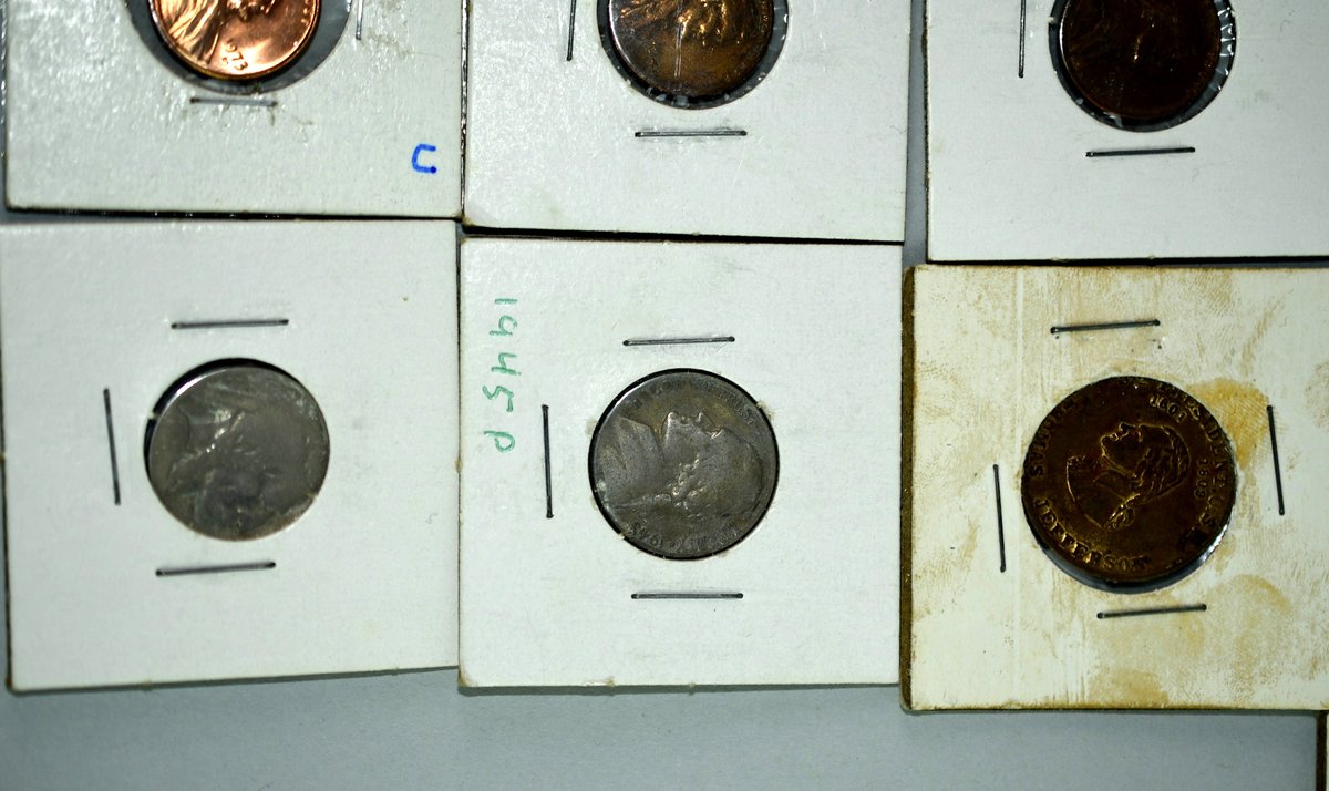 Assorted U.S. Coin Collection Including Silver, photo 15 of 16