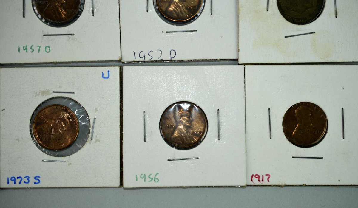 Assorted U.S. Coin Collection Including Silver, photo 10 of 16