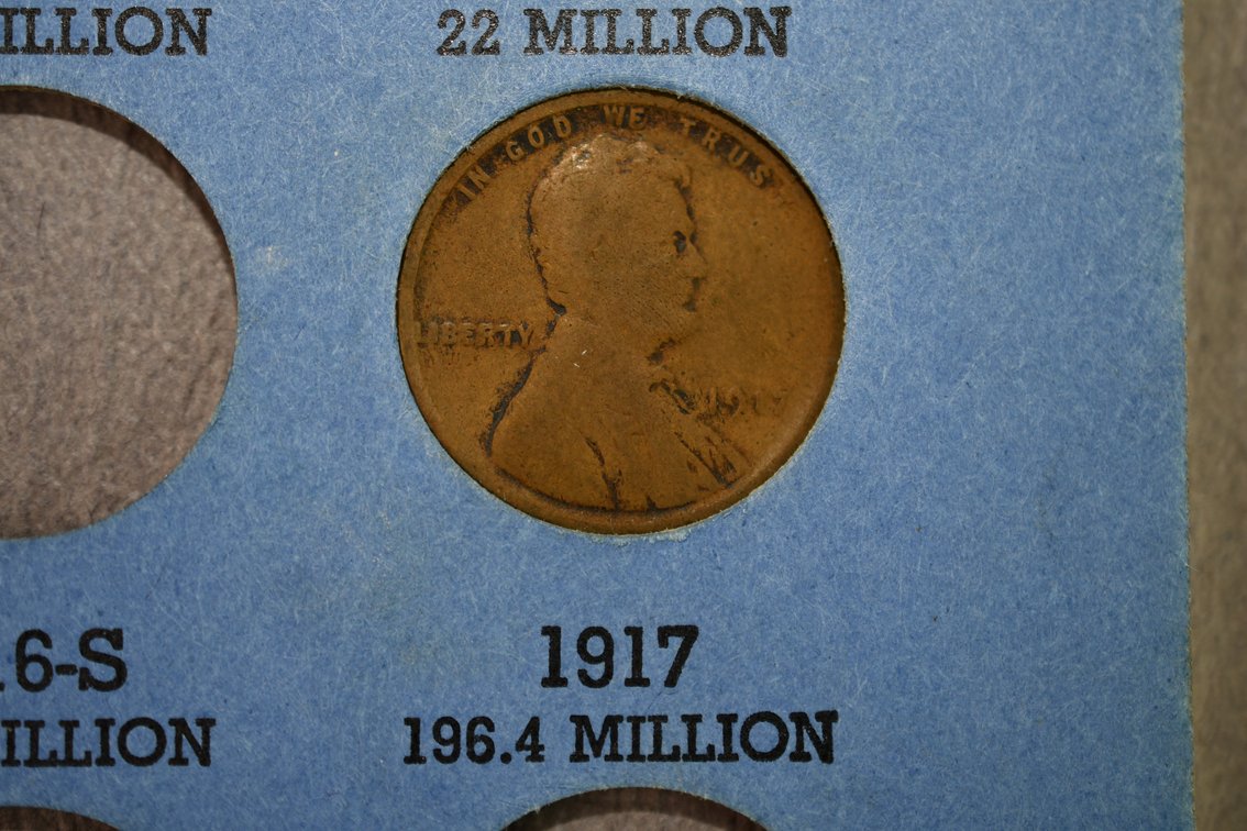 U.S. Coins w/ Dated Folders Collection, photo 17 of 32