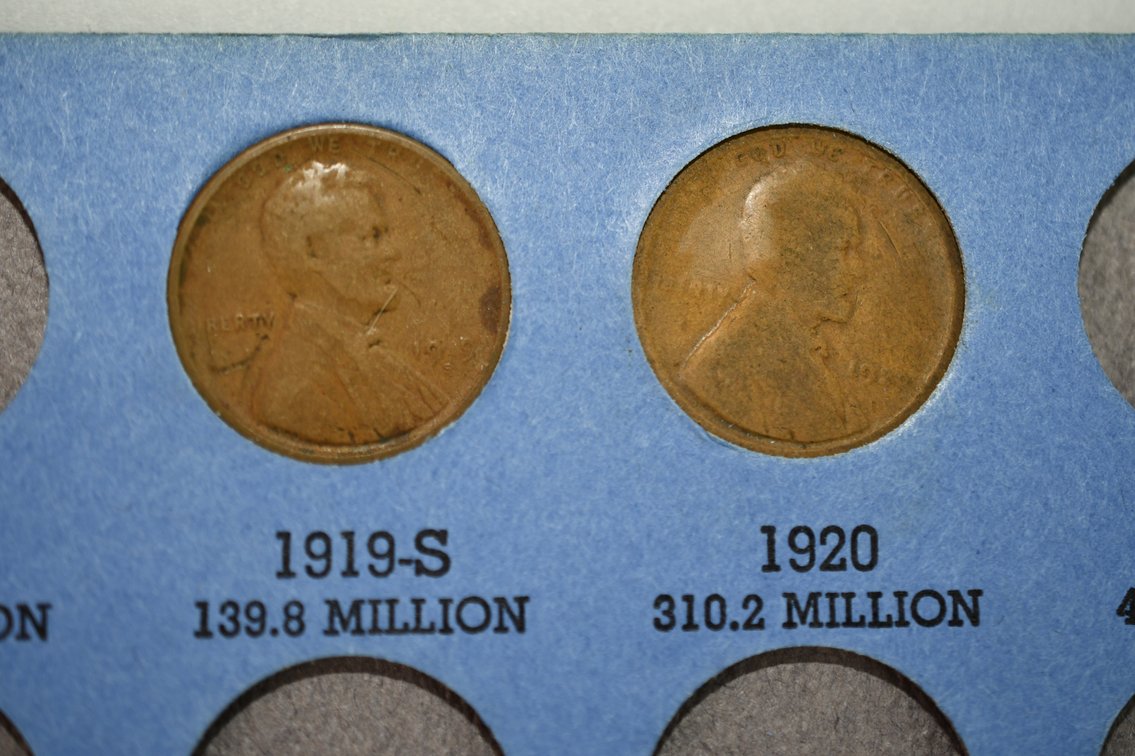 U.S. Coins w/ Dated Folders Collection, photo 19 of 32