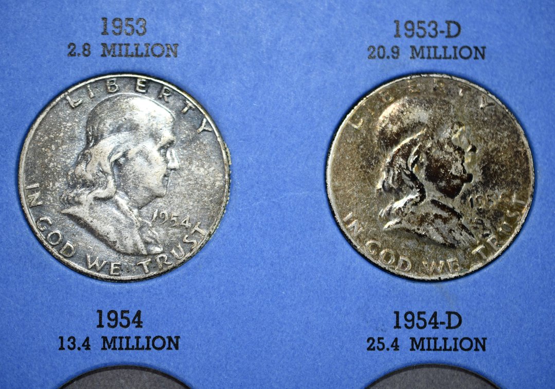 U.S. Coins w/ Dated Folders Collection, photo 13 of 32