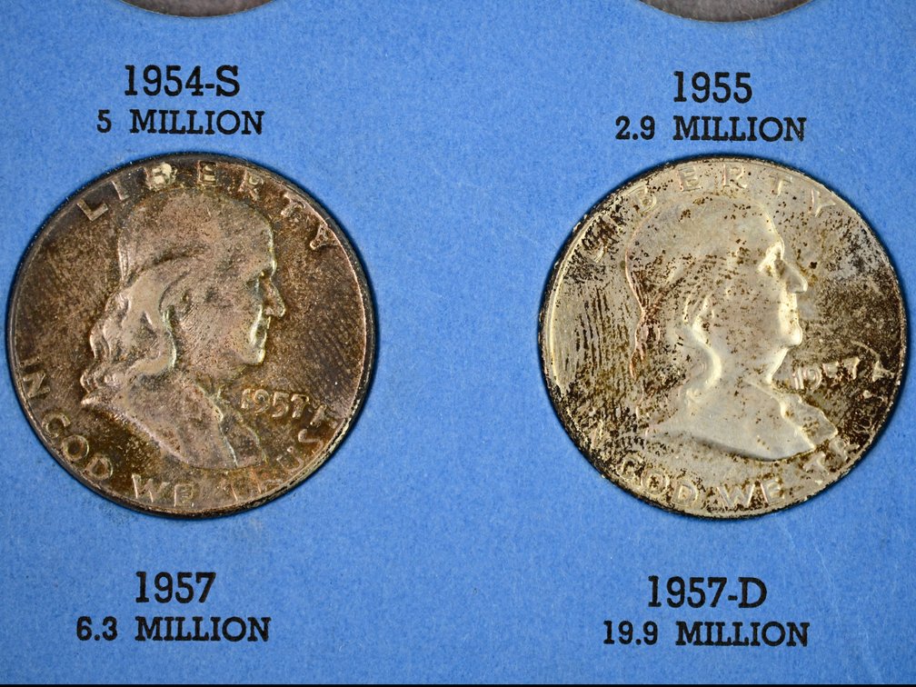 U.S. Coins w/ Dated Folders Collection, photo 14 of 32