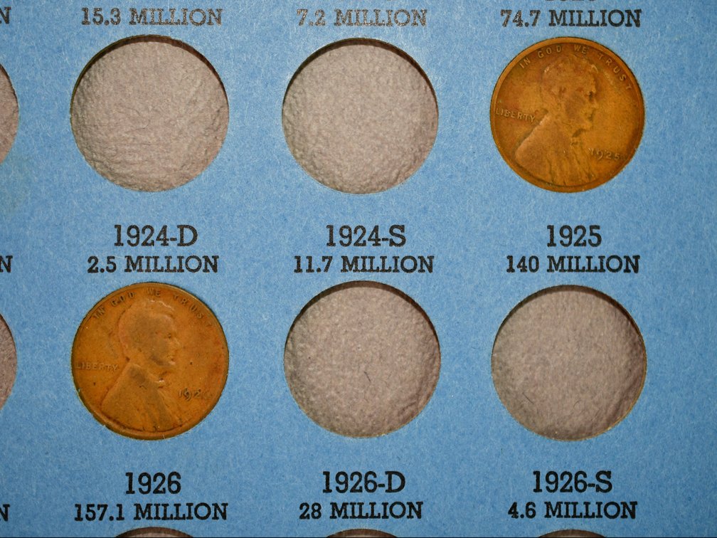 U.S. Coins w/ Dated Folders Collection, photo 20 of 32