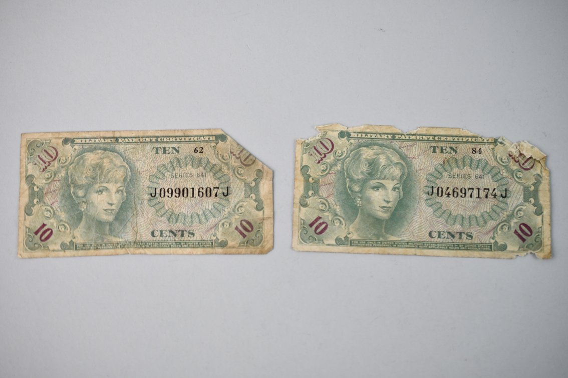 International & American Banknotes Collection, photo 9 of 12