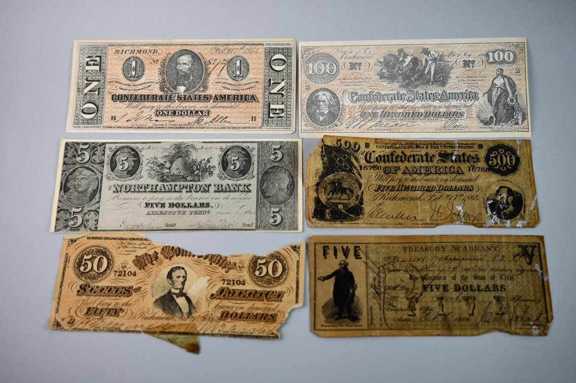 International & American Banknotes Collection, photo 5 of 12