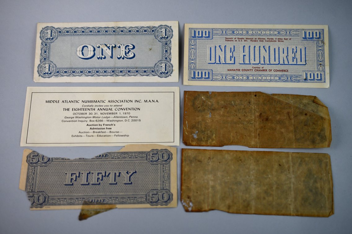 International & American Banknotes Collection, photo 6 of 12