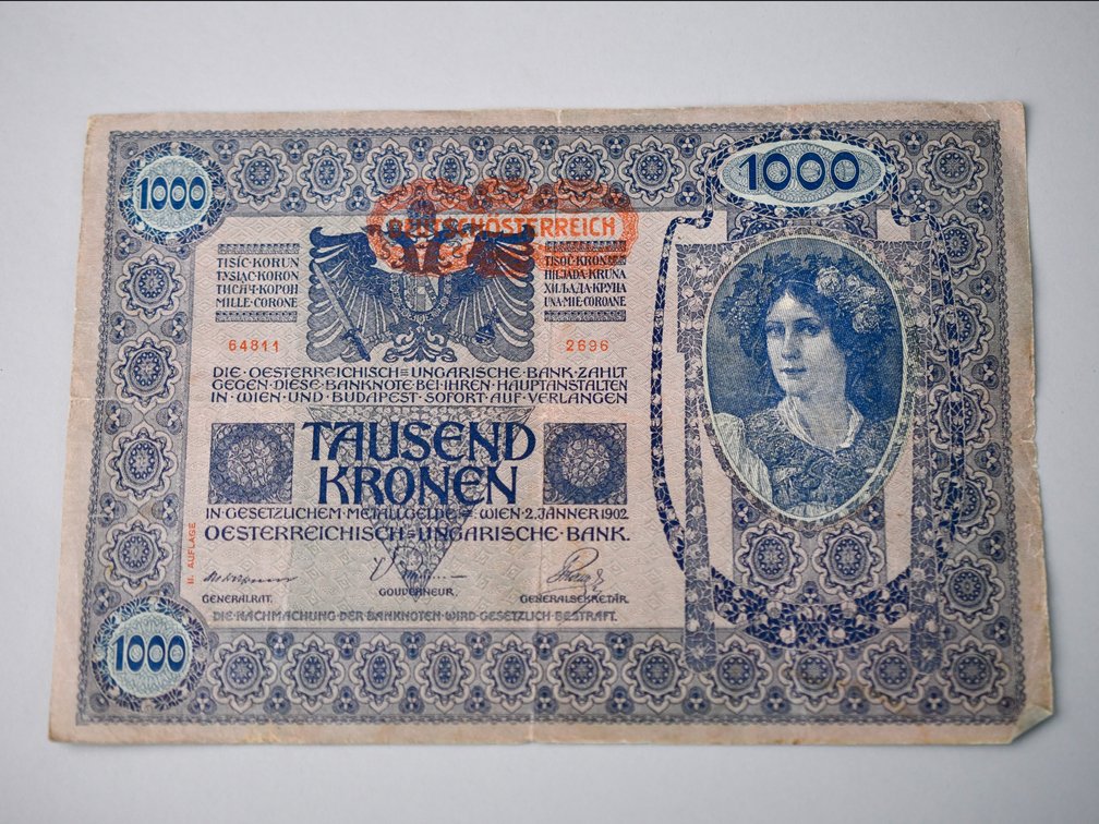 International & American Banknotes Collection, photo 3 of 12