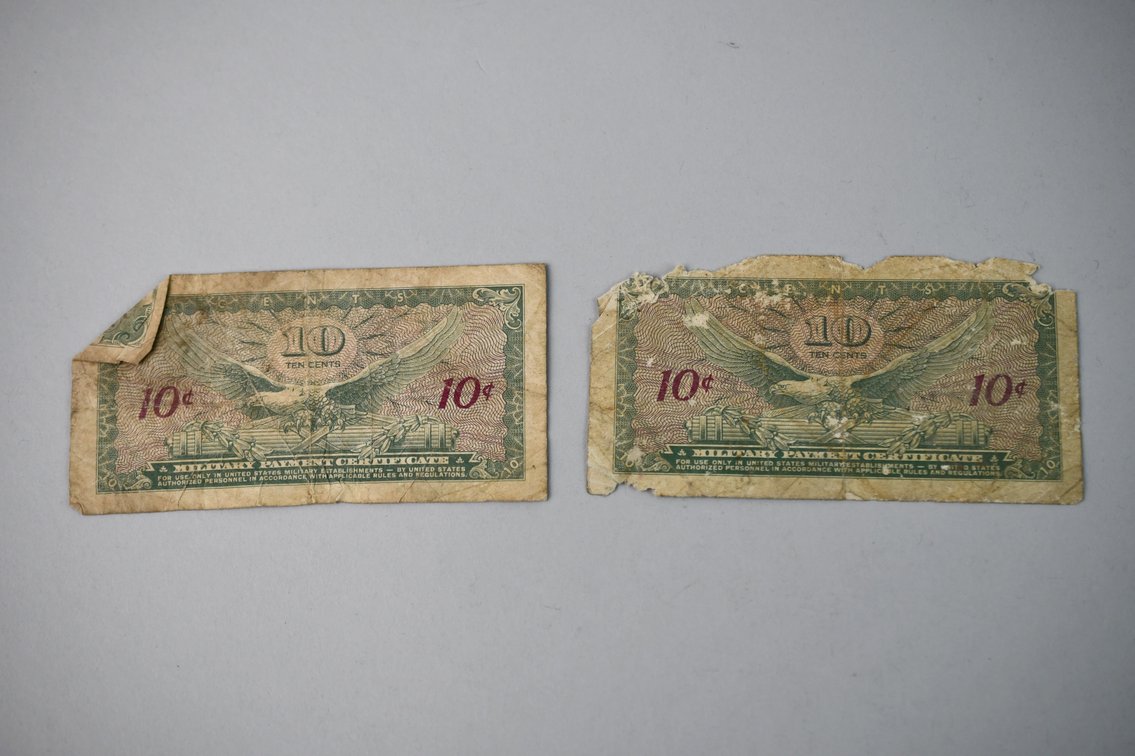 International & American Banknotes Collection, photo 10 of 12