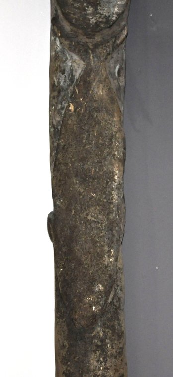 Suque Vanuatu Figural Fern Sculpture, photo 3 of 6