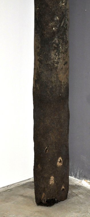 Suque Vanuatu Figural Fern Sculpture, photo 4 of 6