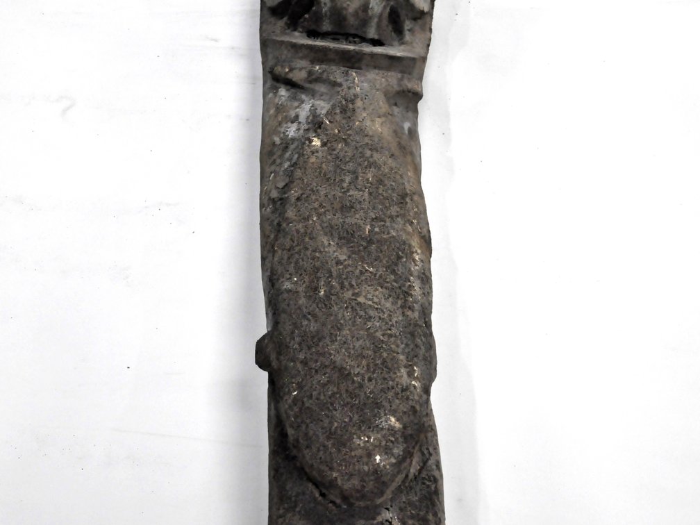 Suque Vanuatu Figural Fern Sculpture, photo 6 of 6