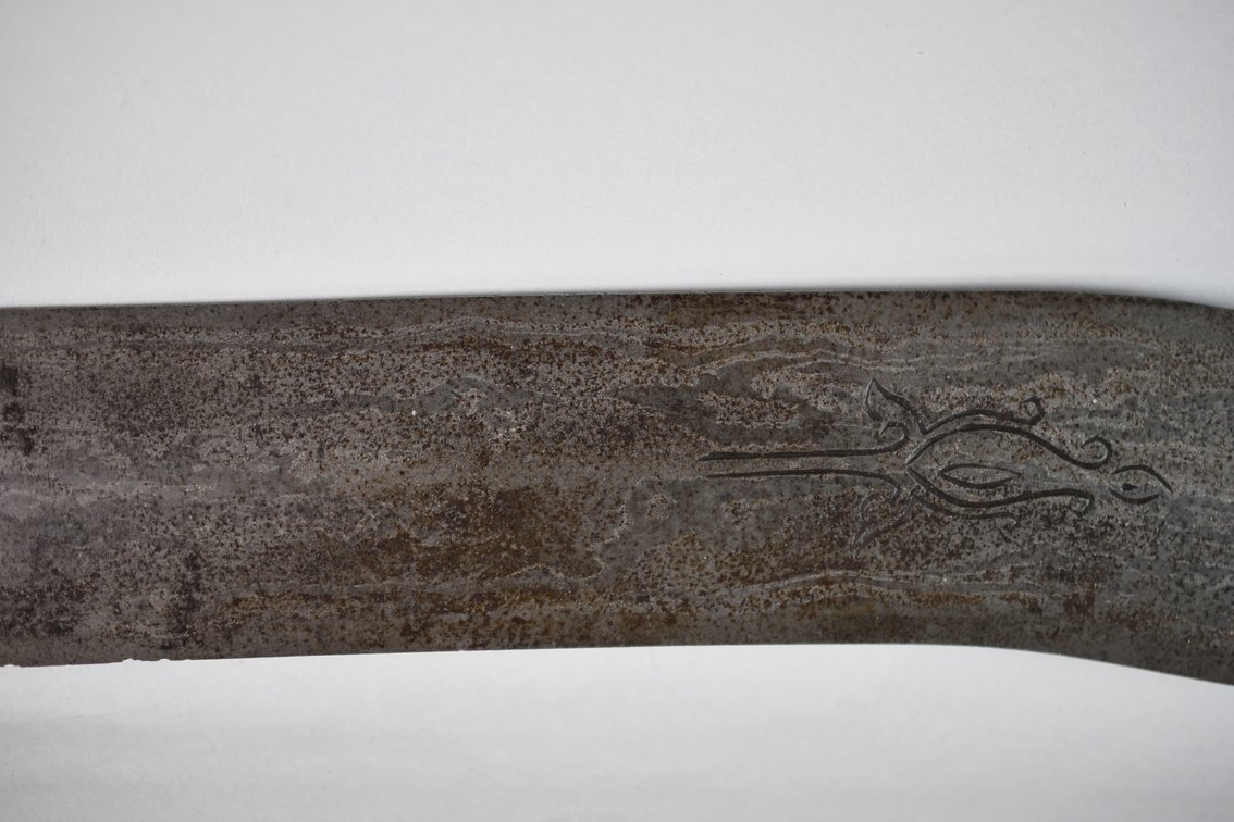 Moro Kris Kalis Sword Philipine, photo 7 of 14