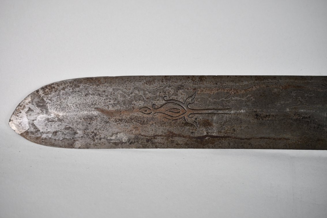 Moro Kris Kalis Sword Philipine, photo 8 of 14