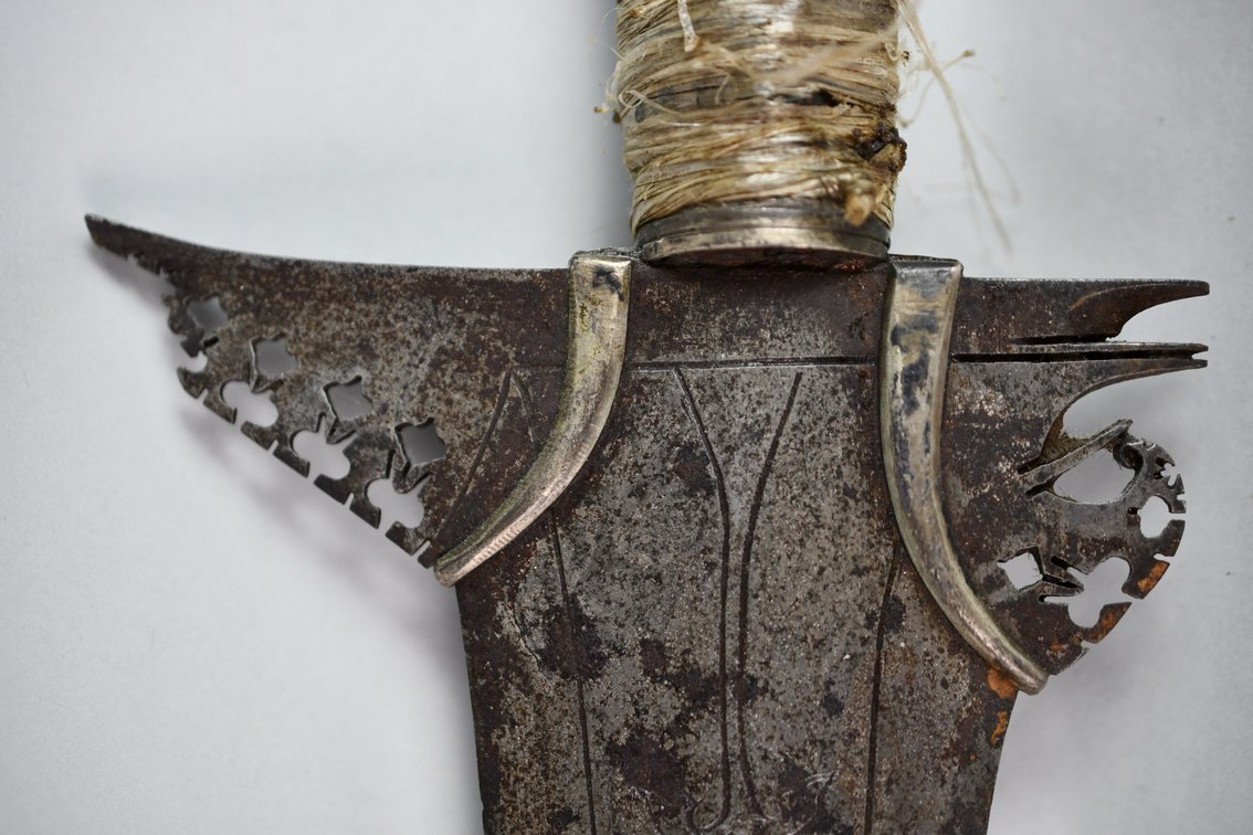 Moro Kris Kalis Sword Philipine, photo 4 of 14